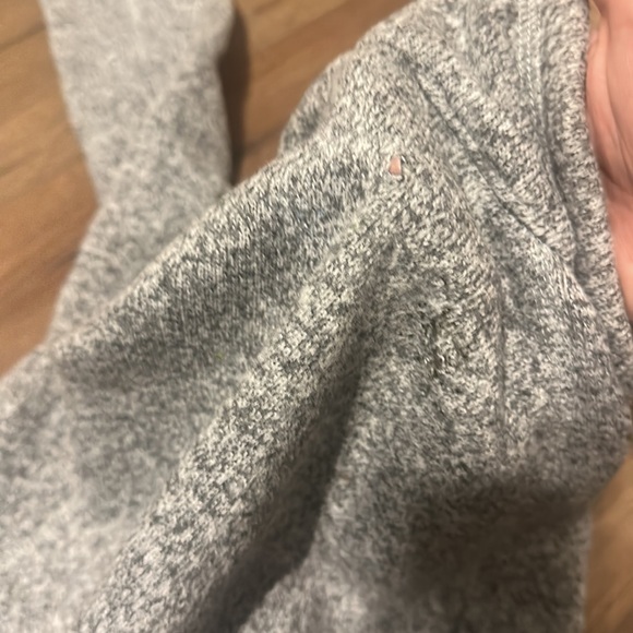 New Patagonia Better Sweater Jacket Women's Size Small Gray Fleece With Flaws! - Picture 10 of 13